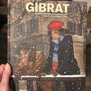 Christie’s Auction - Jean Pierre GIBRAT Hard Copy Catalog  - new